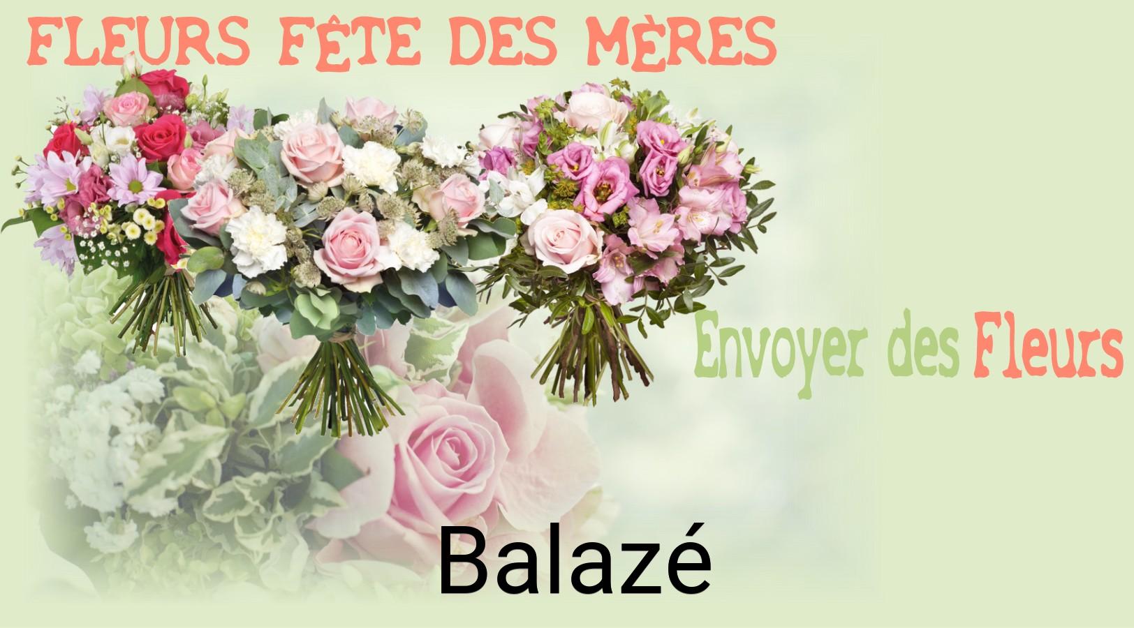 Bouquet de Fête des Mères livré à Balazé